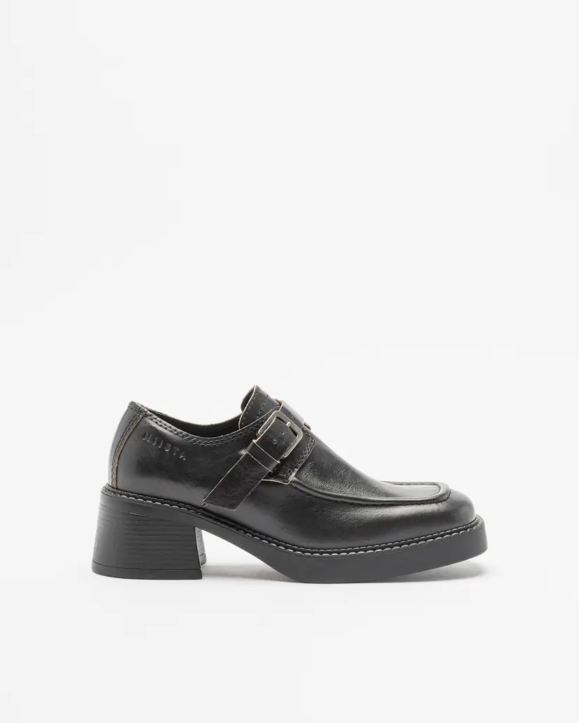 E8 by Miista E8 by Miista GISELA Black Shoes