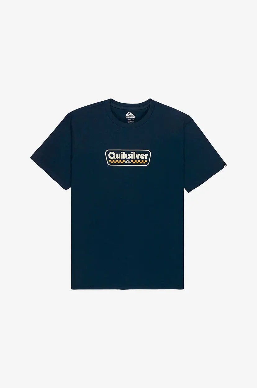 Quiksilver T-skjorte EV Starting Grid SS - Svart
