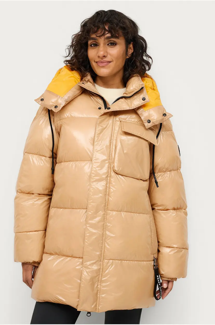 Montereggi Jakke FW38003 - Beige