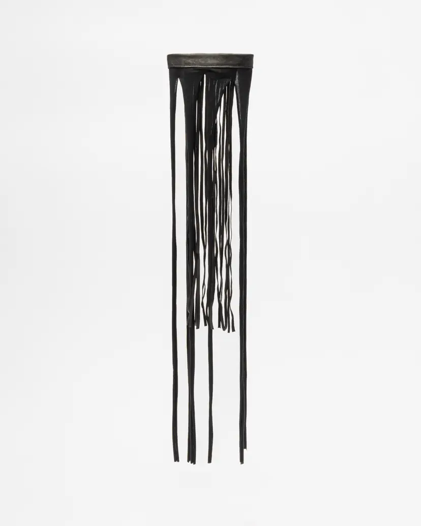 Valentina Banella Valentina Banella COL-356-N Black Necklace