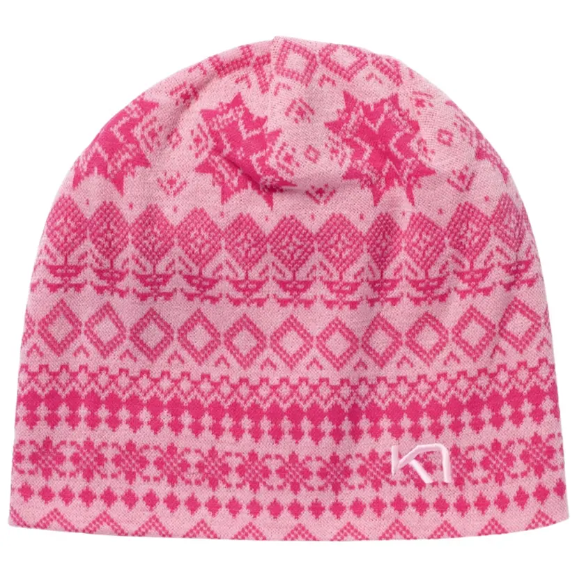 Kari Traa Kari Traa W's Vilma Beanie Bright Pink