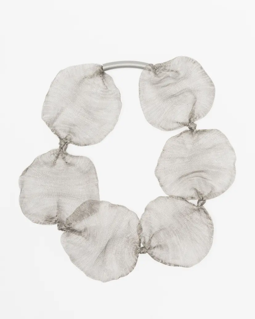 Cautero Cautero RL1 Gray Necklace