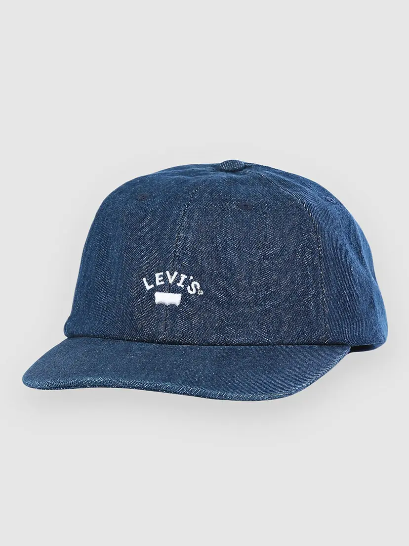 Levi's Levi's Lazy Girl Logo Caps blå