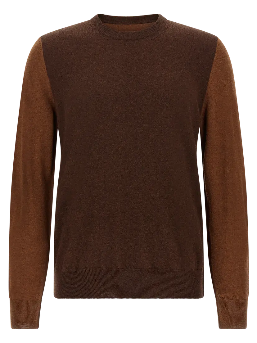 Maison Margiela Maison Margiela Strikkegensere – Brun