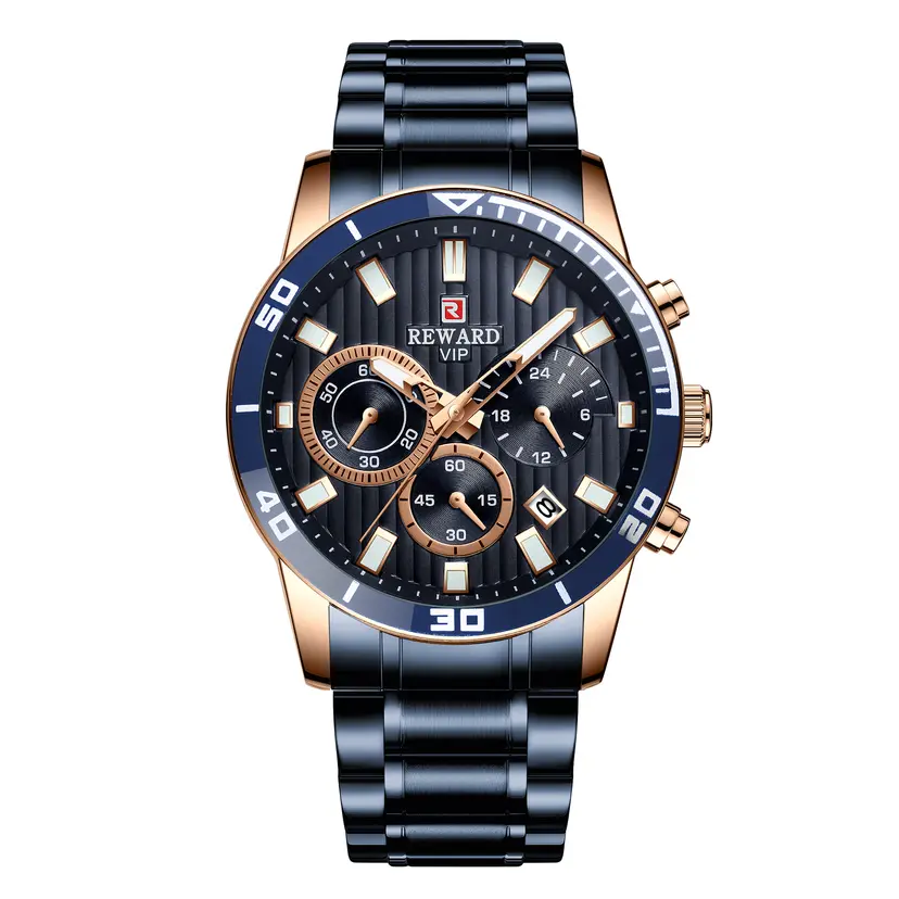 Reward Reward Vortex Rose Gold Blue