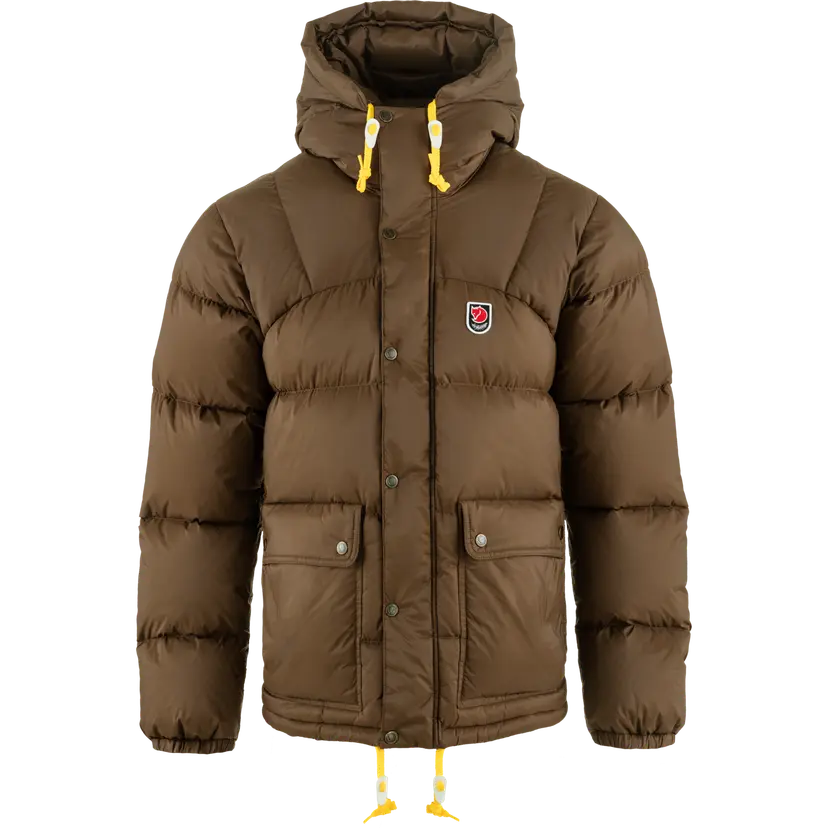 Fjällräven Fjällräven Men's Expedition Down Lite Jacket Dark Oak