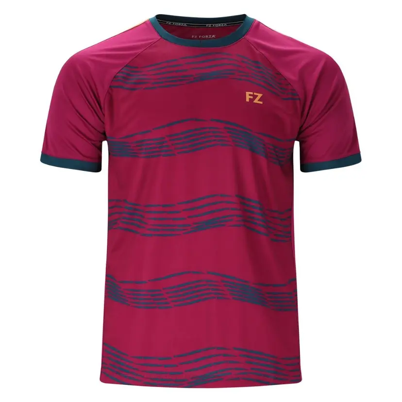 Forza Forza PR2507 T-shirt Raspberry Radiance