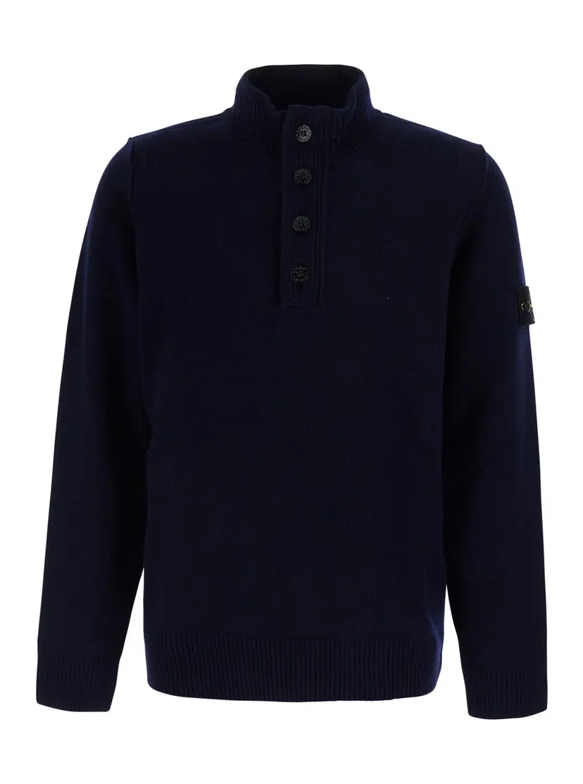 Stone Island Stone Island Pologensere – Blå