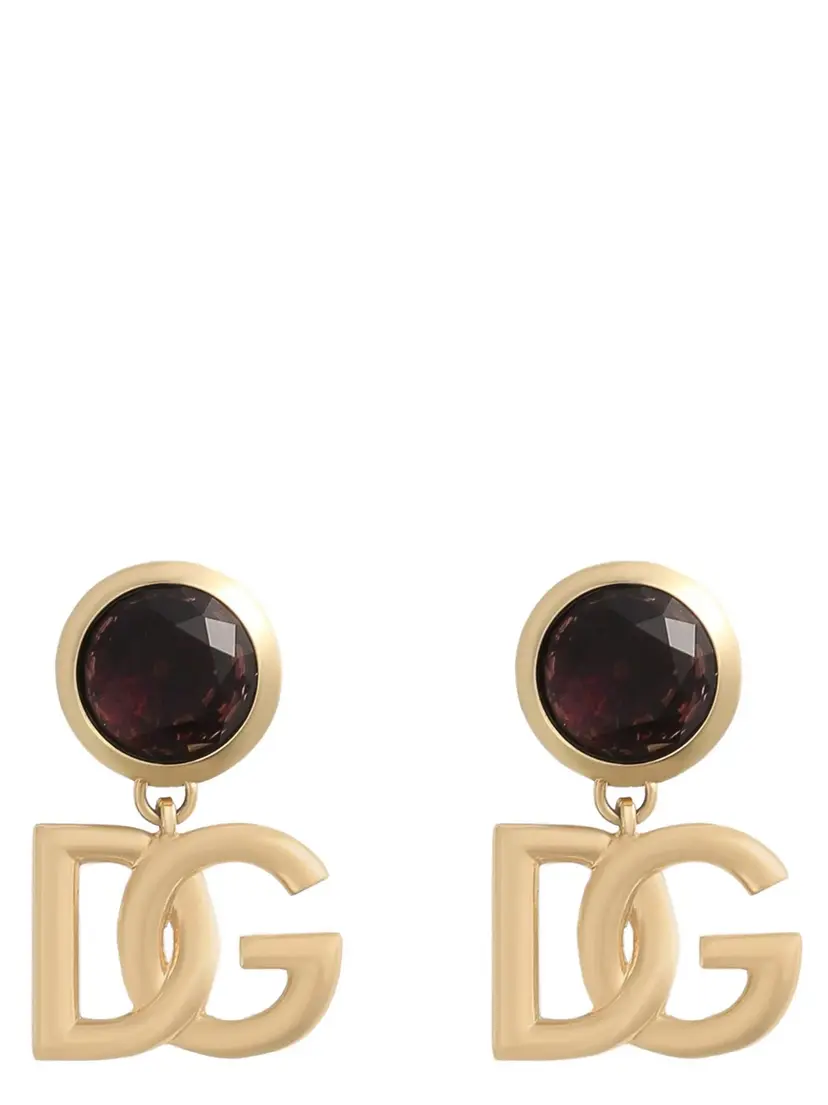 Dolce & Gabbana Dolce & Gabbana Ørepynt – Gul