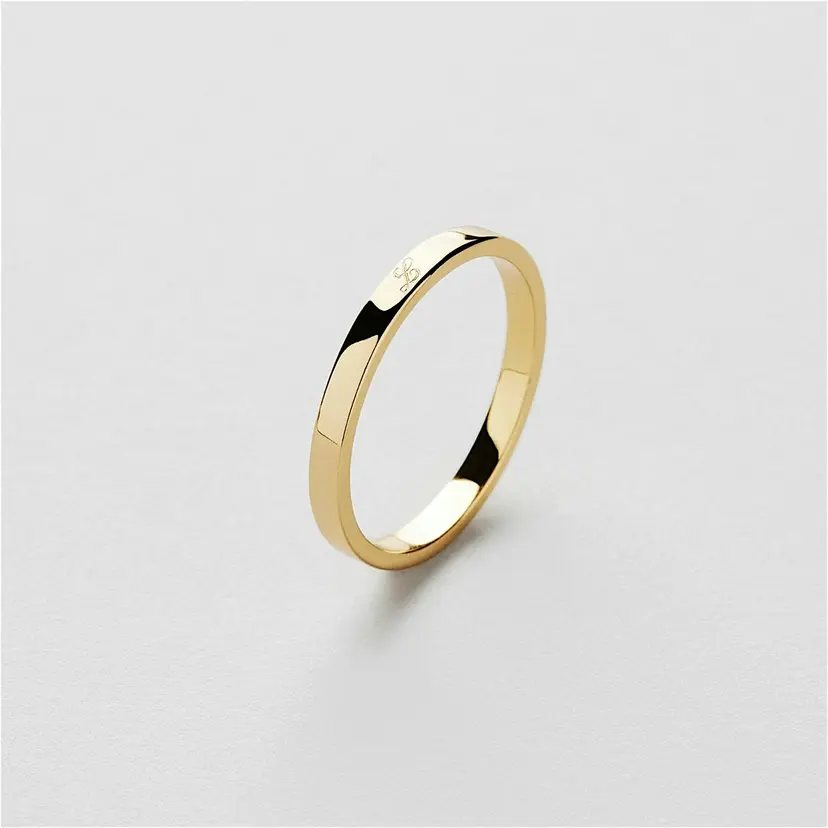 Safira Nor Ring Gravering