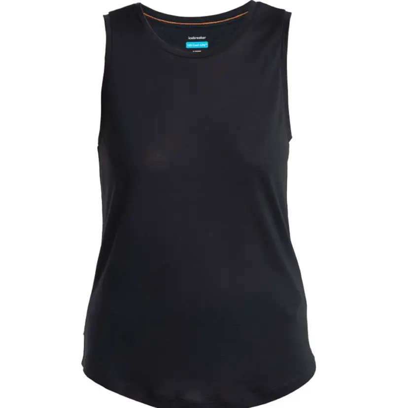 Icebreaker Icebreaker W's Merino 125 Cool-Lite Sphere Iii Tank Black