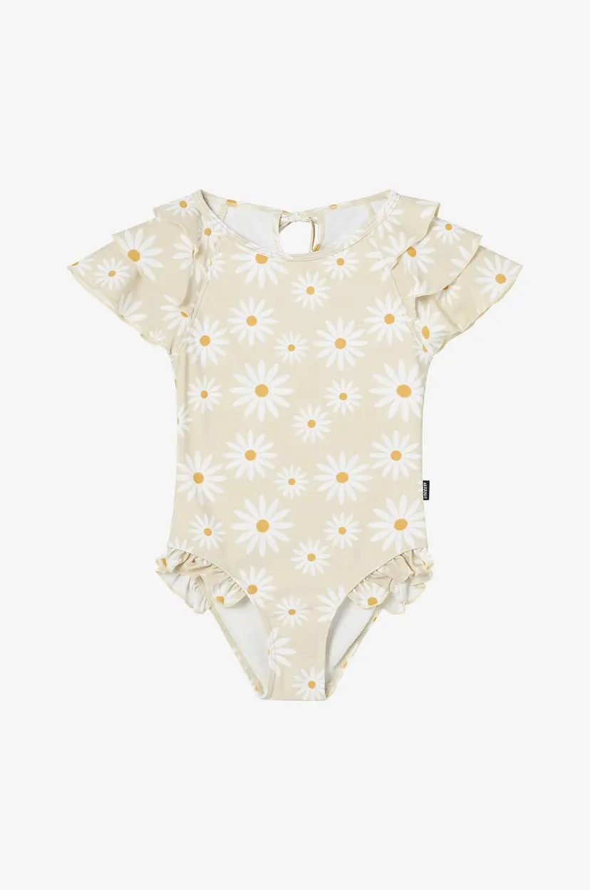 Lindberg Badedrakt Gracie Swimsuit - Beige