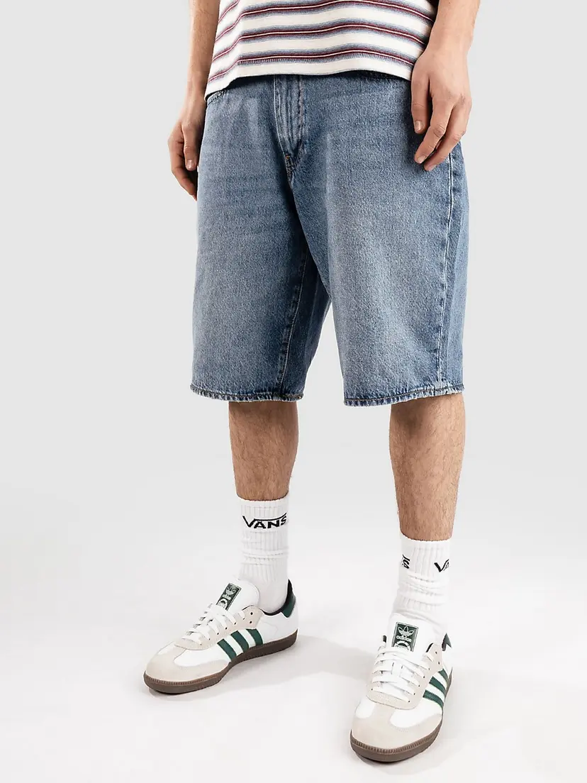 Levi's Levi's 478 Baggy Shorts blå