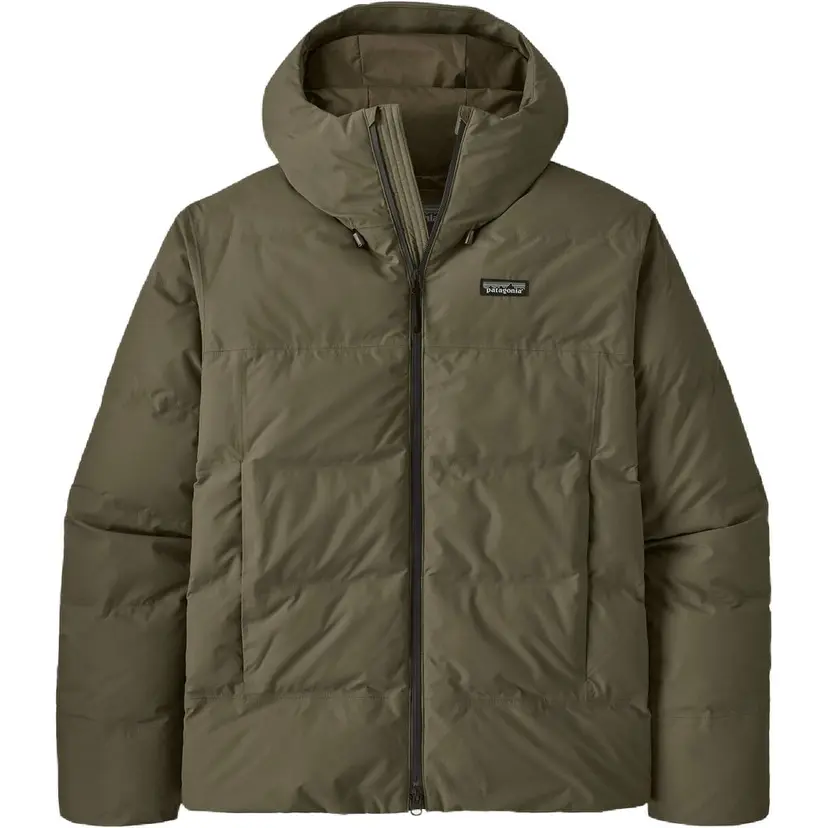 Patagonia Patagonia M's Jackson Glacier Jacket Basin Green