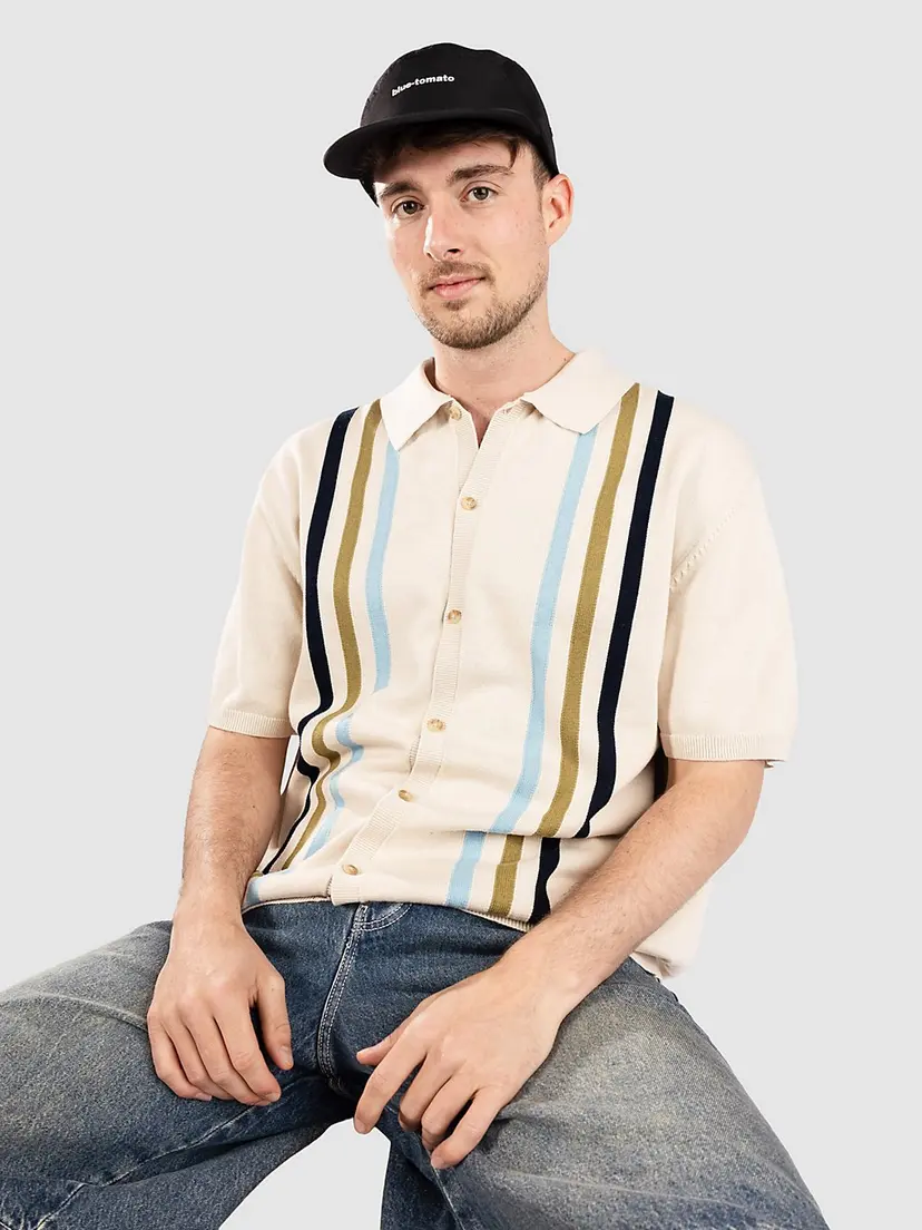 Element Element Cotton Knit Polo