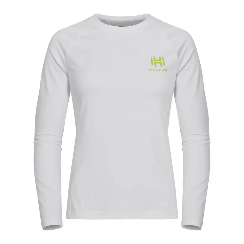 Hellner Hellner Jutsa LS Top Women's Nimbus Cloud