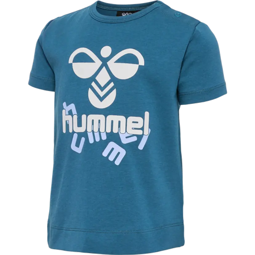 Hummel Hummel Dream  T-Skjorte Blue Coral (80 / 1 år)