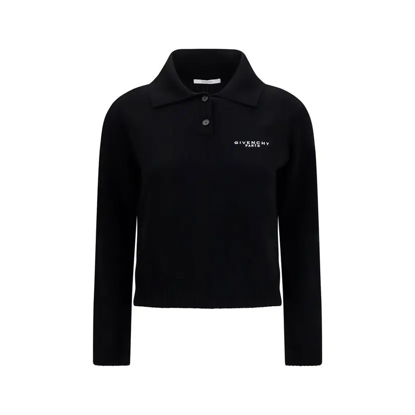 Givenchy Givenchy Strikkegensere – Svart