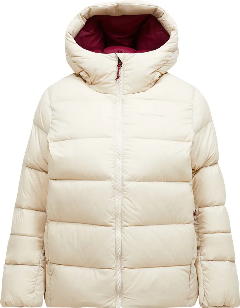Peak Performance Peak Performance Women's Frost Down Puffer Sand Fog
