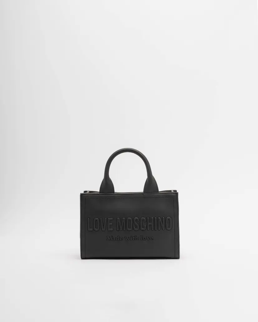 Love Moschino Love Moschino JC4044PP1O Black Handbag