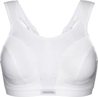 Shock Absorber Shock Absorber Women's Active D+ Classic Support Bra White