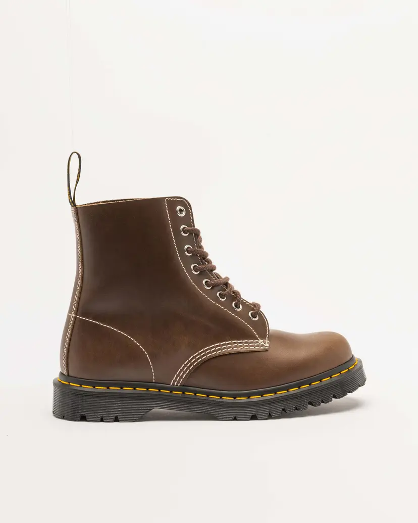 Dr. Martens Dr Martens 1460 PASCAL BEN Brown Boots