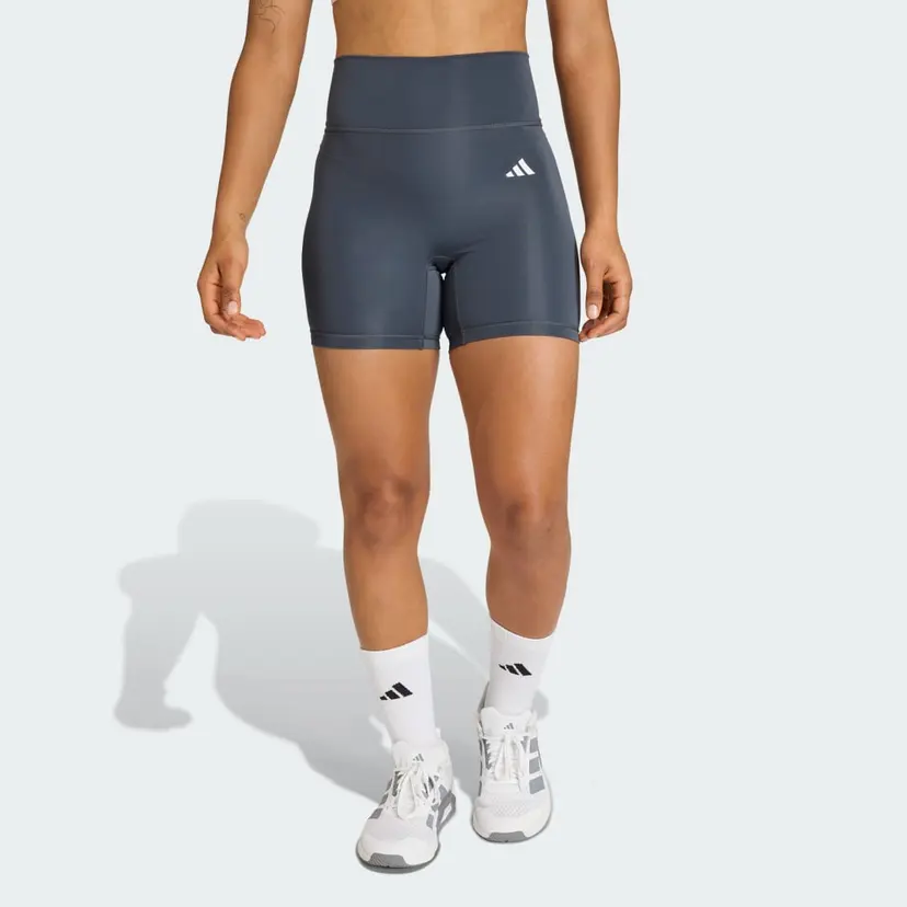 Adidas Optime Essentials Workout Short Tights