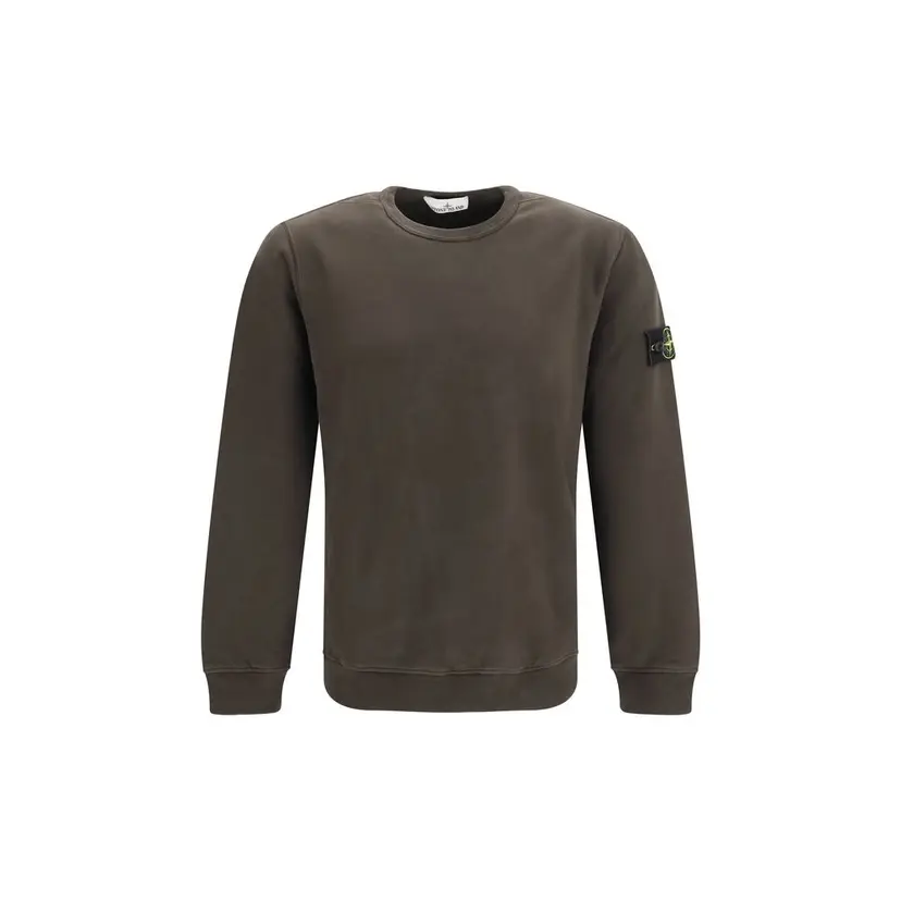 Stone Island Stone Island Hettegensere – Brun