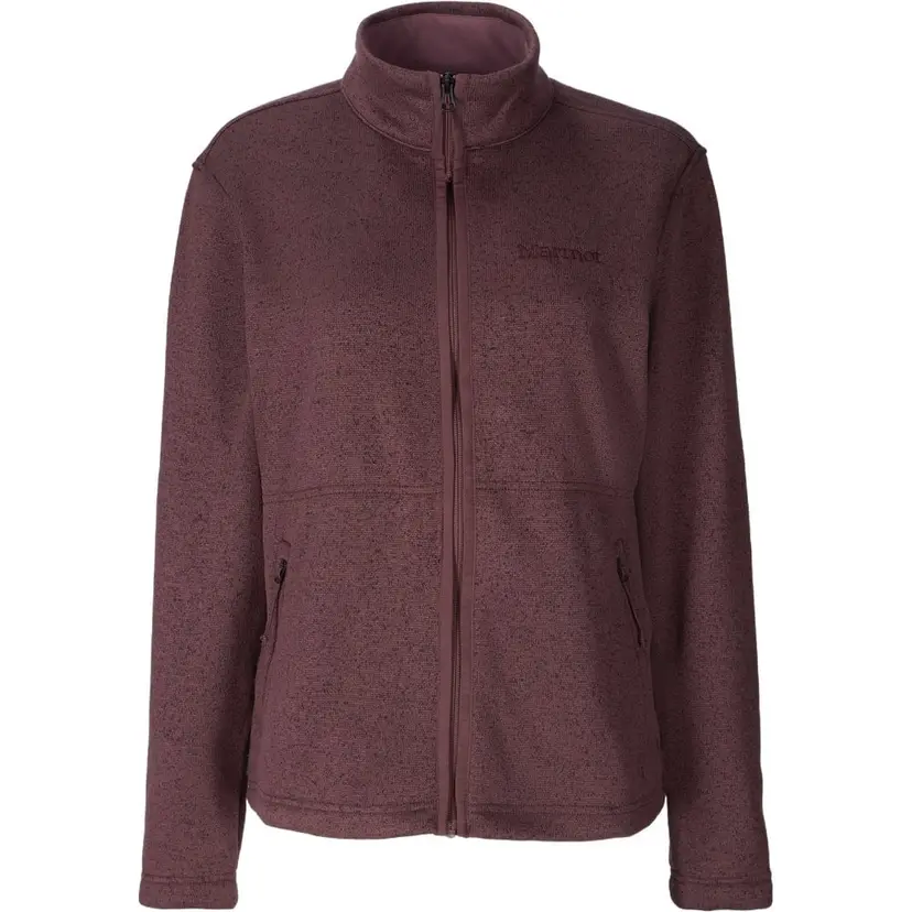 Marmot Marmot Wm's Drop Line Jacket Sugar Plum Heather