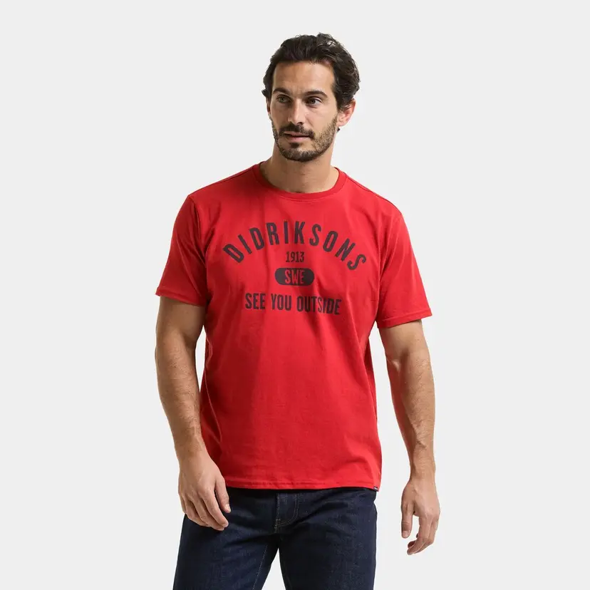 Didriksons Harald T-shirt Collegiate