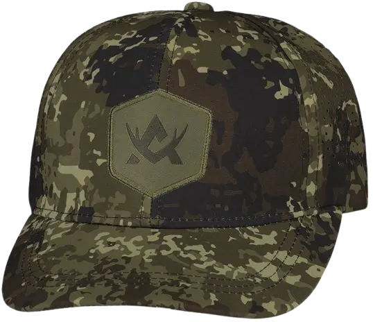 Alaska 1795 Alaska 1795 Hunter Pro Cap BlindTech Forest