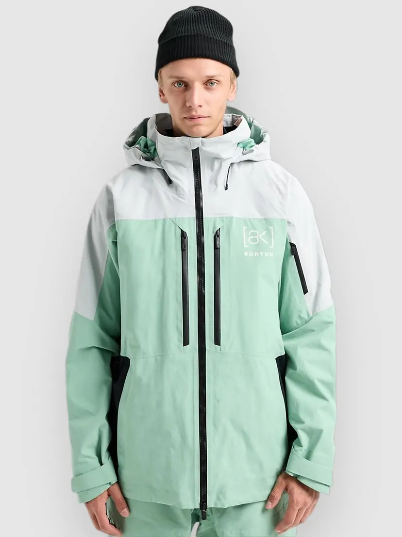 Burton Burton AK Gore-Tex Swash Jakke grå