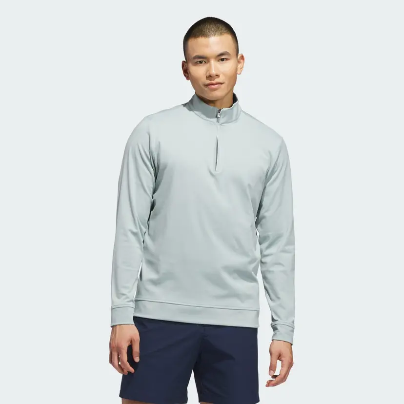 Adidas ULTIMATE365 CLASSIC QUARTER-ZIP Genser