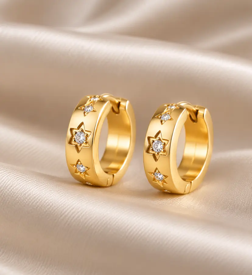 Aiyanna Nellie Earring