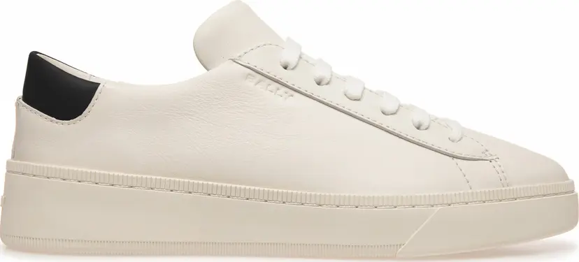 Bally Bally Women's Ryvery White/Black