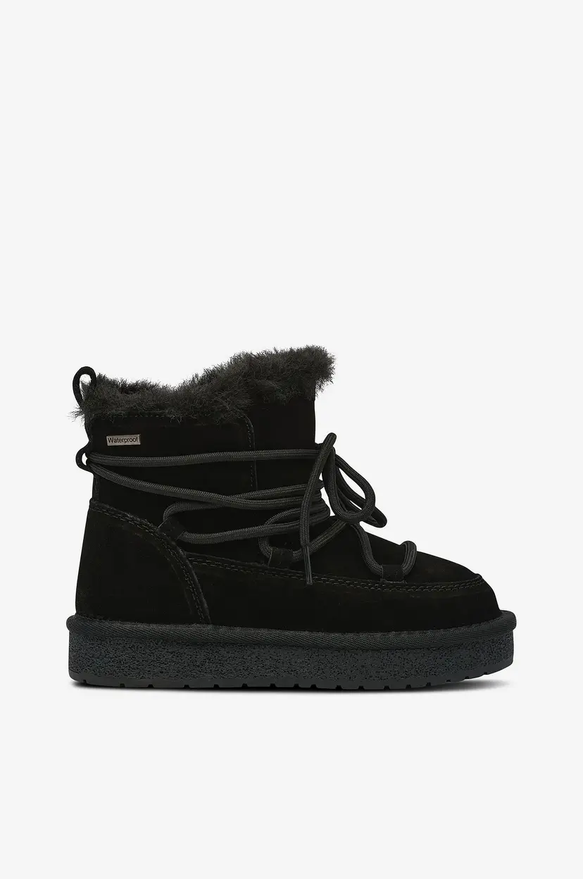 Duffy Boots Pomarico Uno - Svart