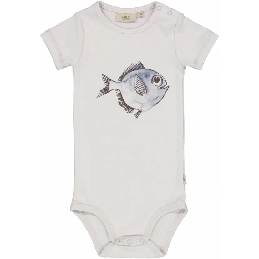 Wheat Pearl Blue Wheat SS Fish Body (80 / 1 år)