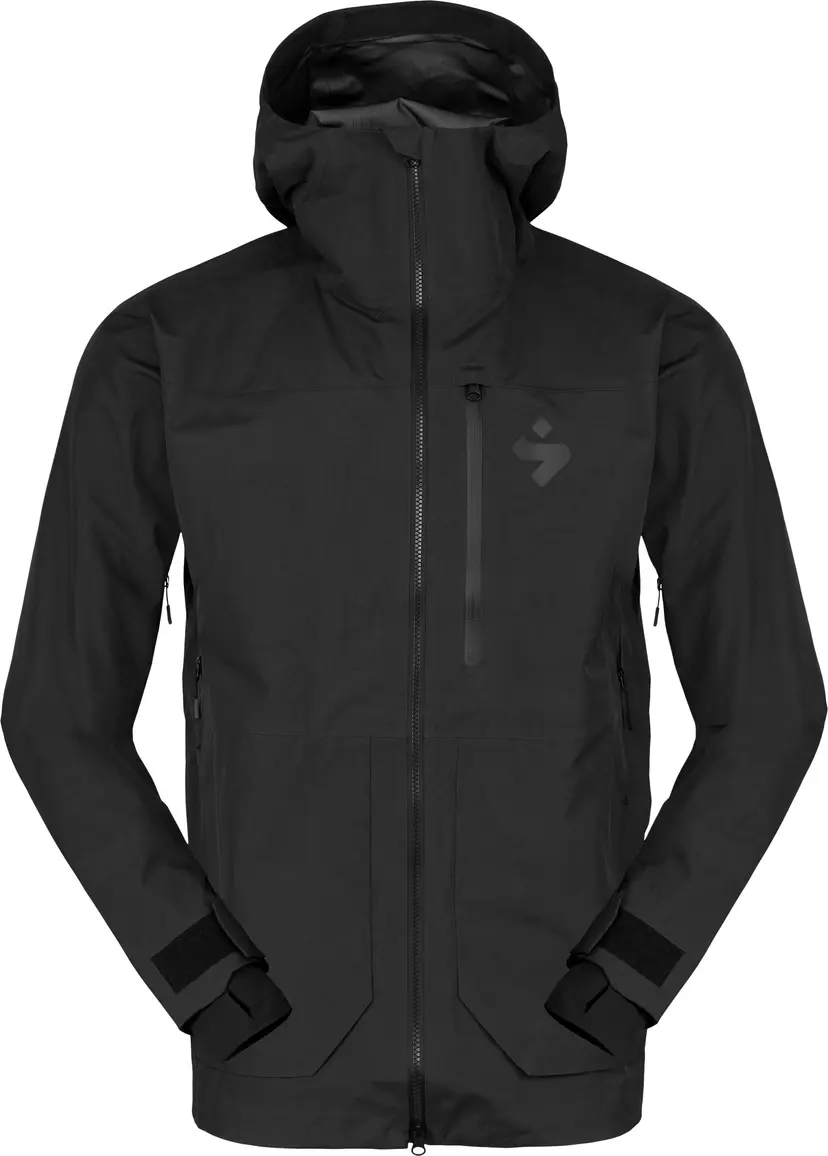 Sweet Protection Sweet Protection Men's Crusader X GORE-TEX Jacket Black