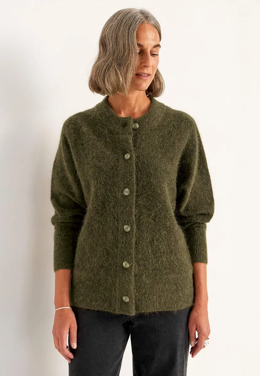Cellbes of Sweden Cardigan Premium i mohair- og ullblanding
