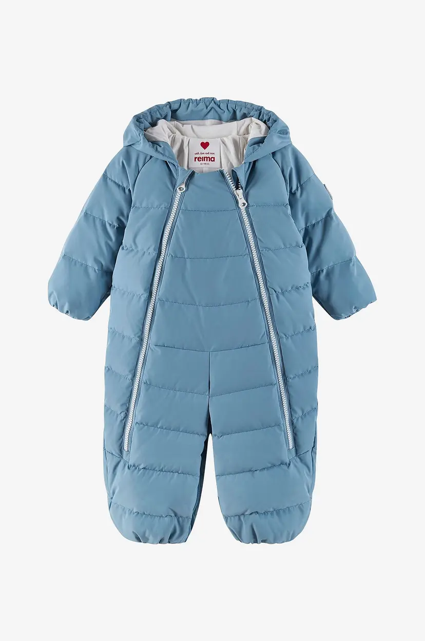 Reima Dunoverall / reisepose Tilkkanen - Blå