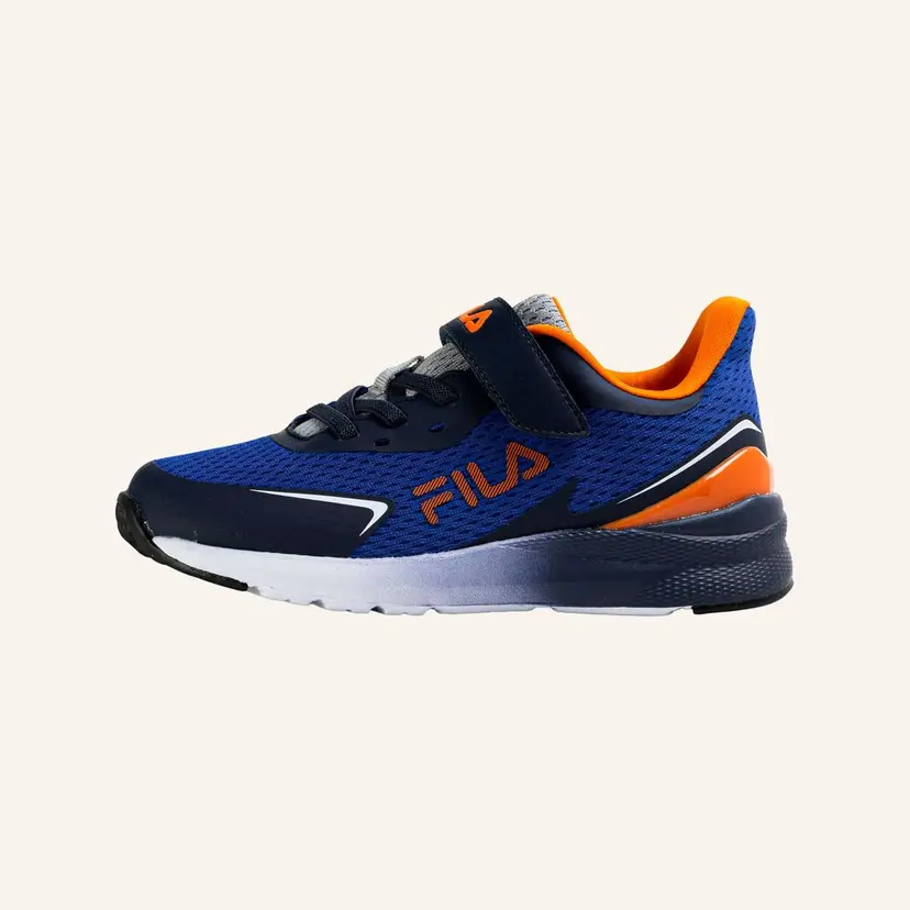Fila Fila Crusher V Joggesko Kids Blue (32)