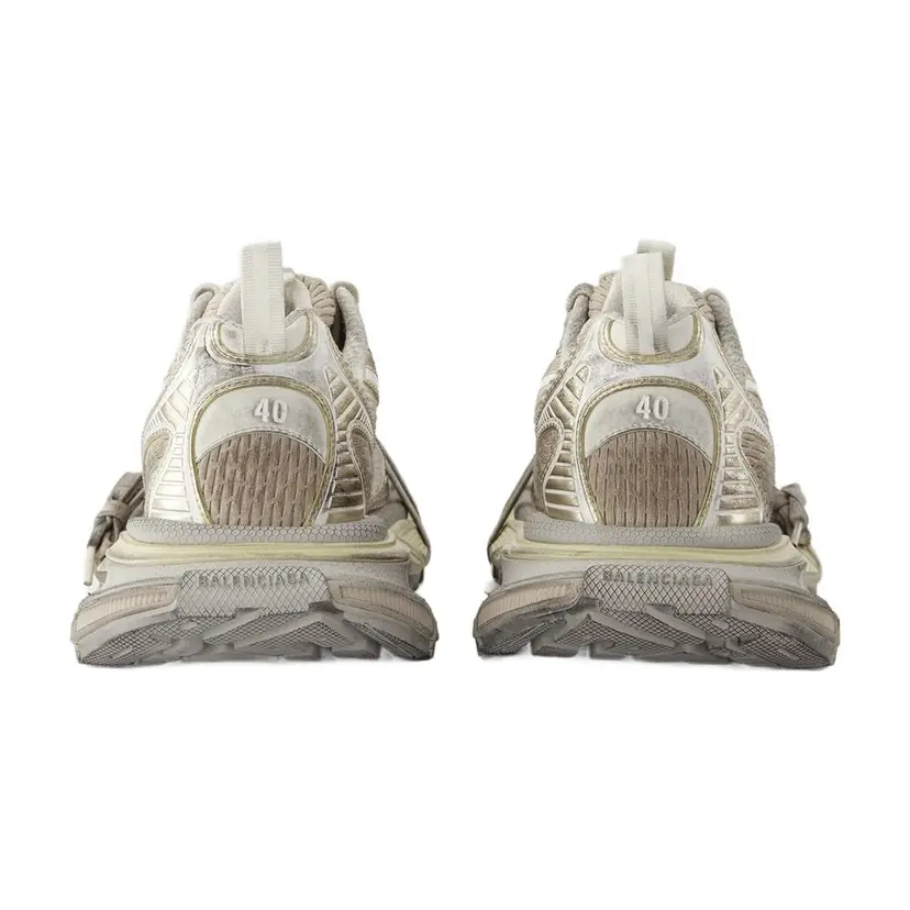 Balenciaga Balenciaga Sneakers – Rød