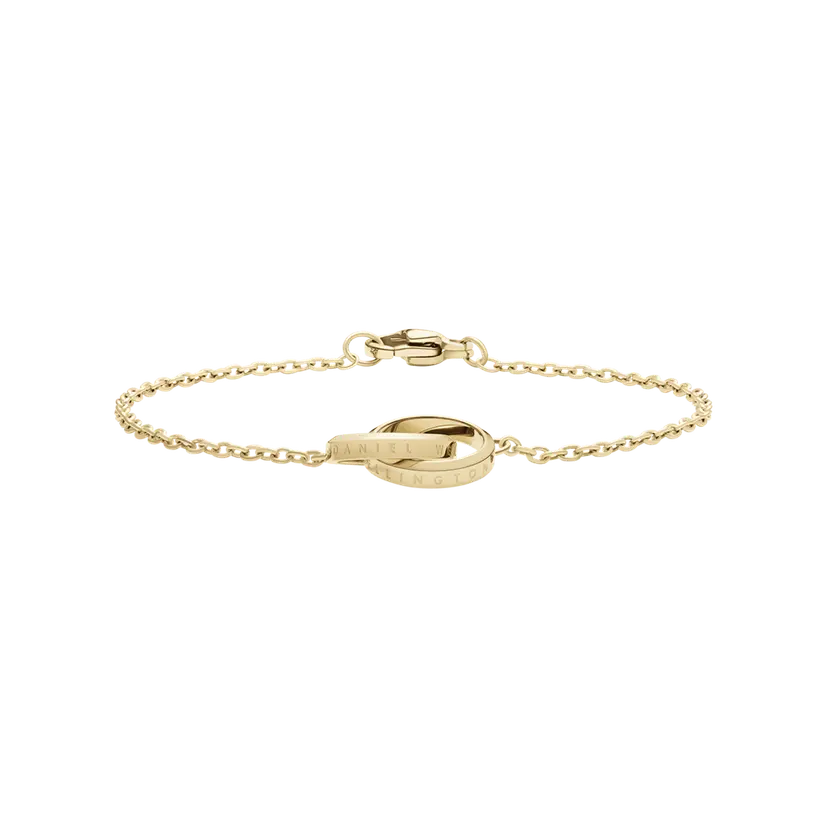 Daniel Wellington Gold Bracelet Elan Unity | DW