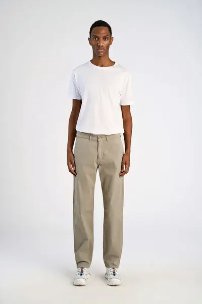 JUNK DE LUXE Junk De Luxe Stretch Twill Chino Pants