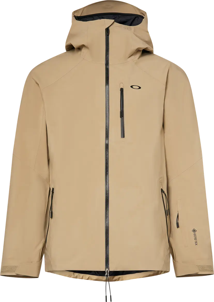 Oakley Oakley Men's Unbound GORE-TEX Shell Jacket 2.0 Pebble