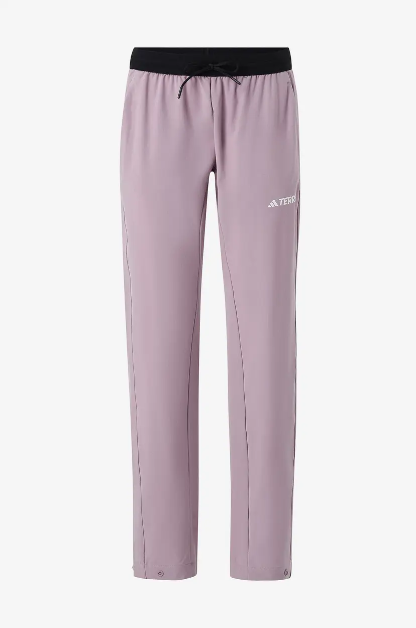 Adidas Sport Performance Turbukser Terrex Liteflex - Rosa