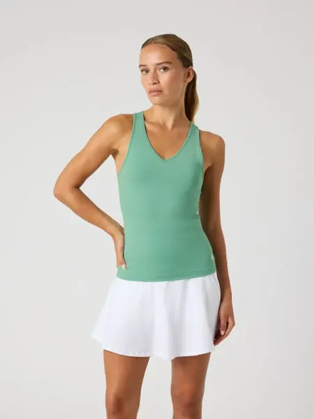 Björn Borg Ace V Neck Tank Top