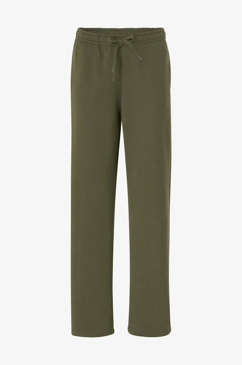 Gina Tricot Sweatpants Iconic Sweatpants - Grønn