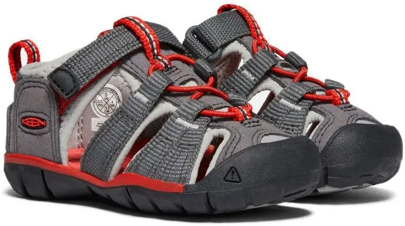 Keen Footwear Keen Footwear Keen Infants Seacamp II CNX Magnet/Drizzle