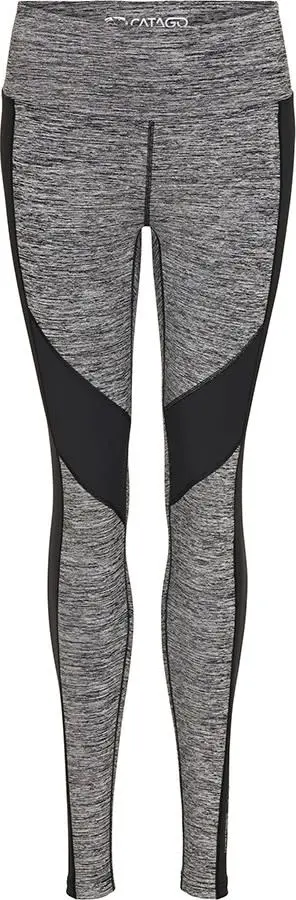 Catago Catago Women's Taras Training Tights (spring 2022) Black